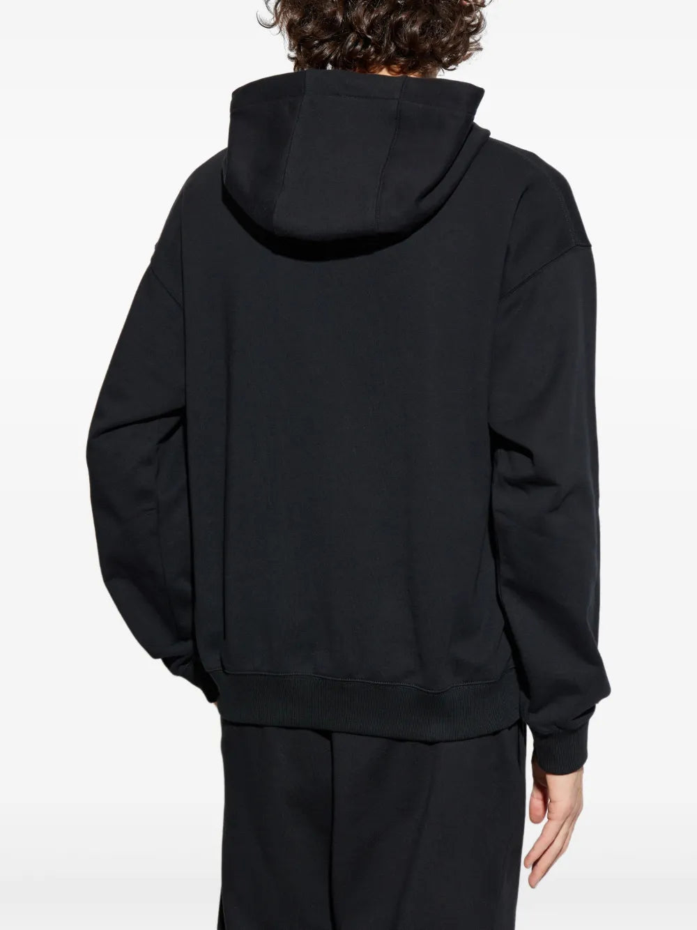 Versace hooded sweatshirt