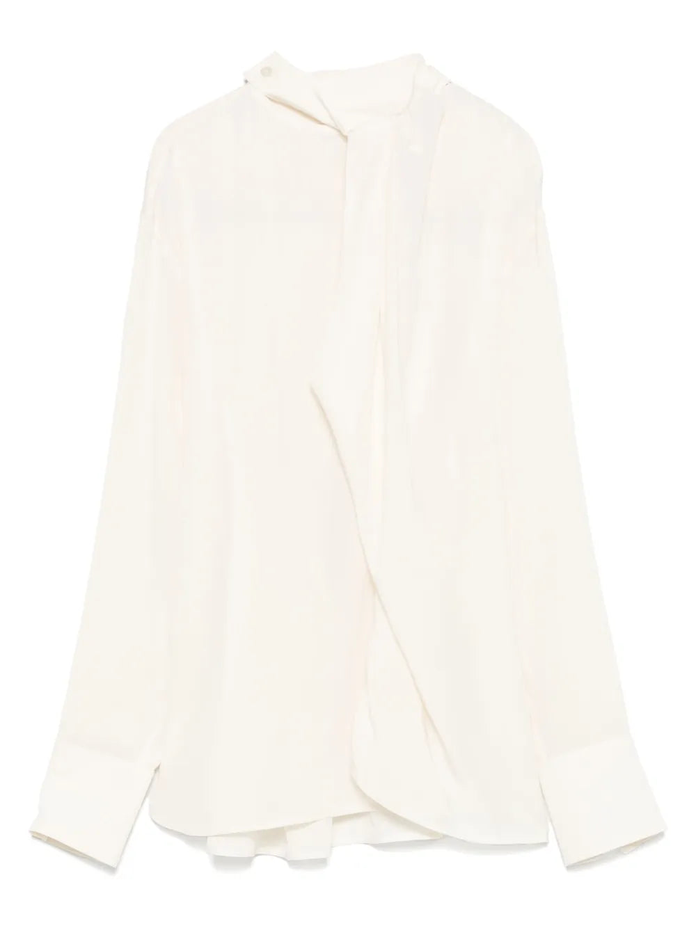 Silk blouse