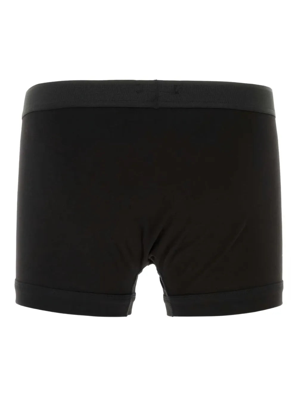 Boxerky s logem na pasu