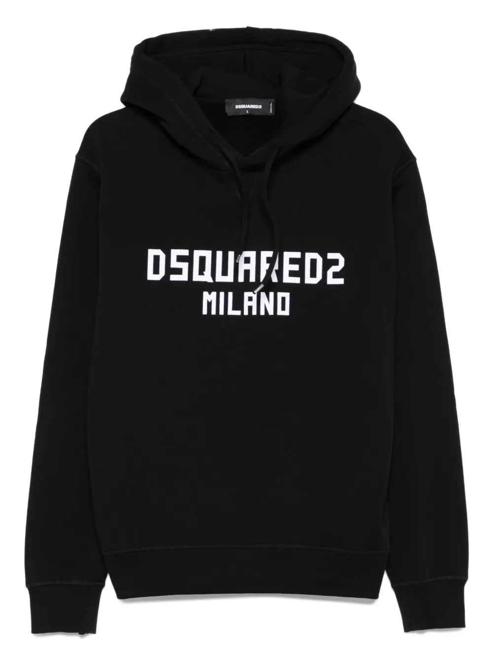 Mikina s výšivkou loga