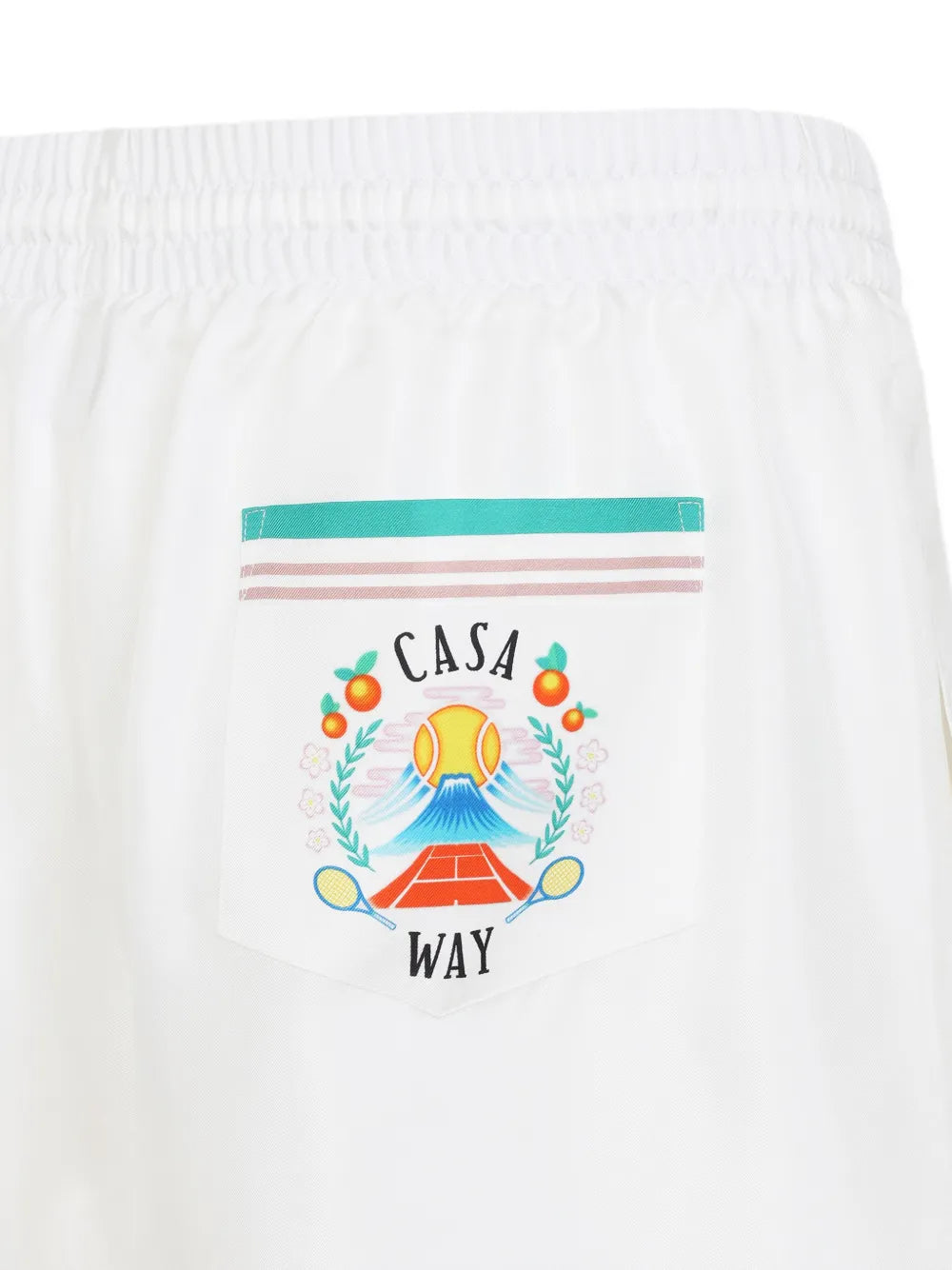 Shorts with Drawstring