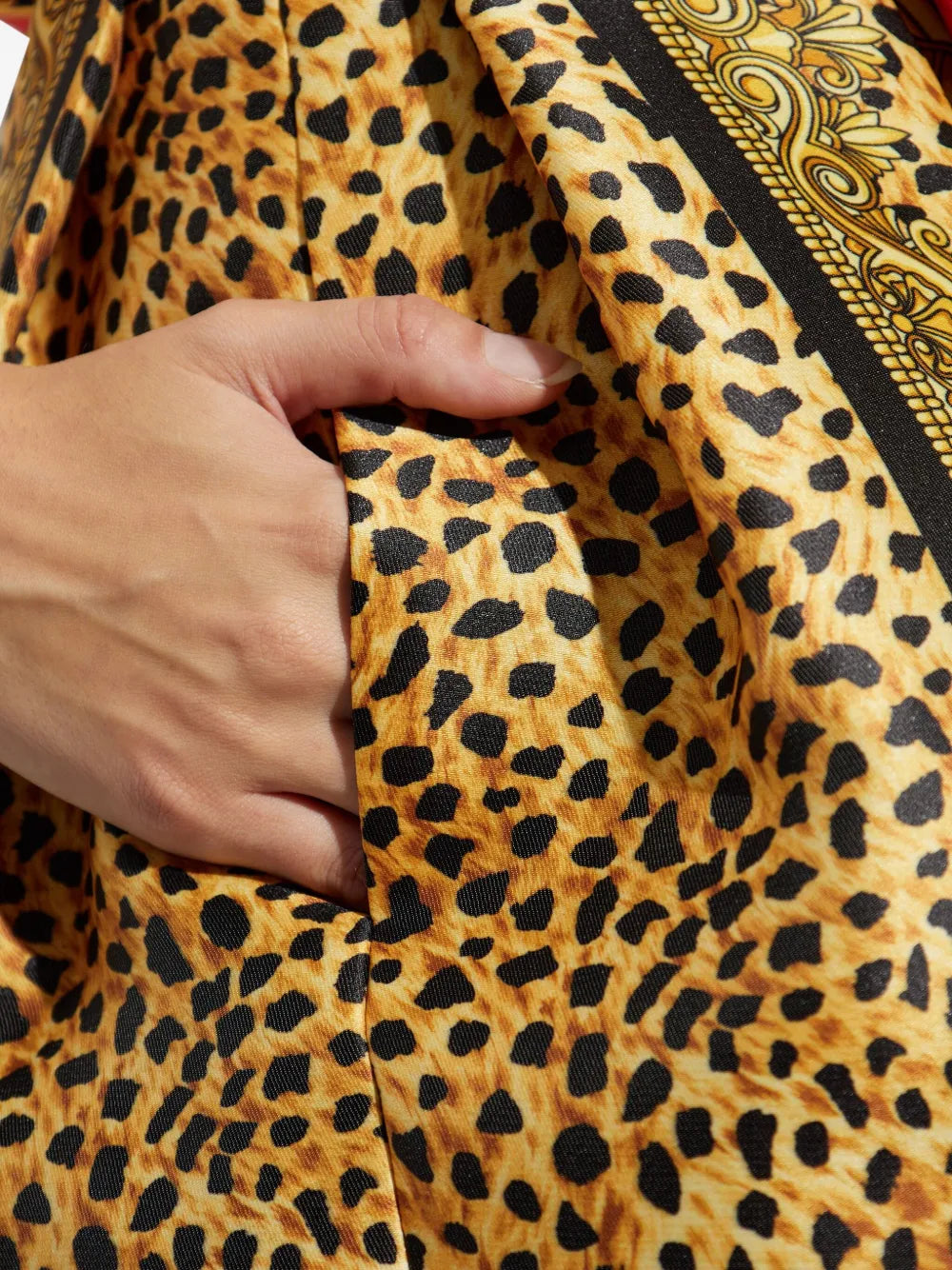 Mini sukně s objemnými záhyby