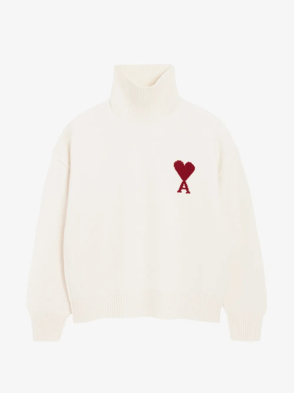 Ami de Coeur Unisex Rollkragenpullover