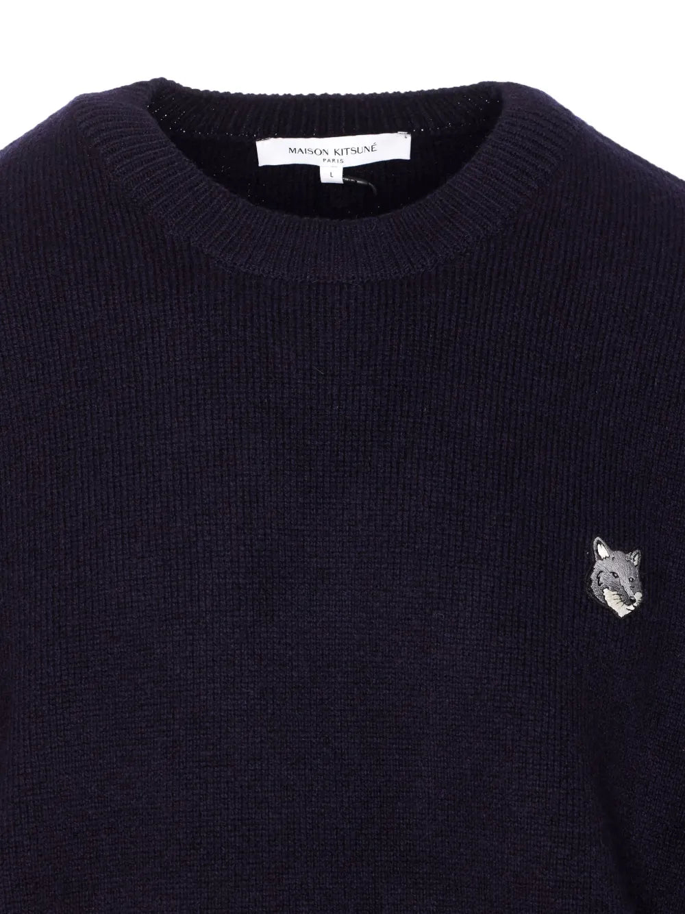 Wool sweater