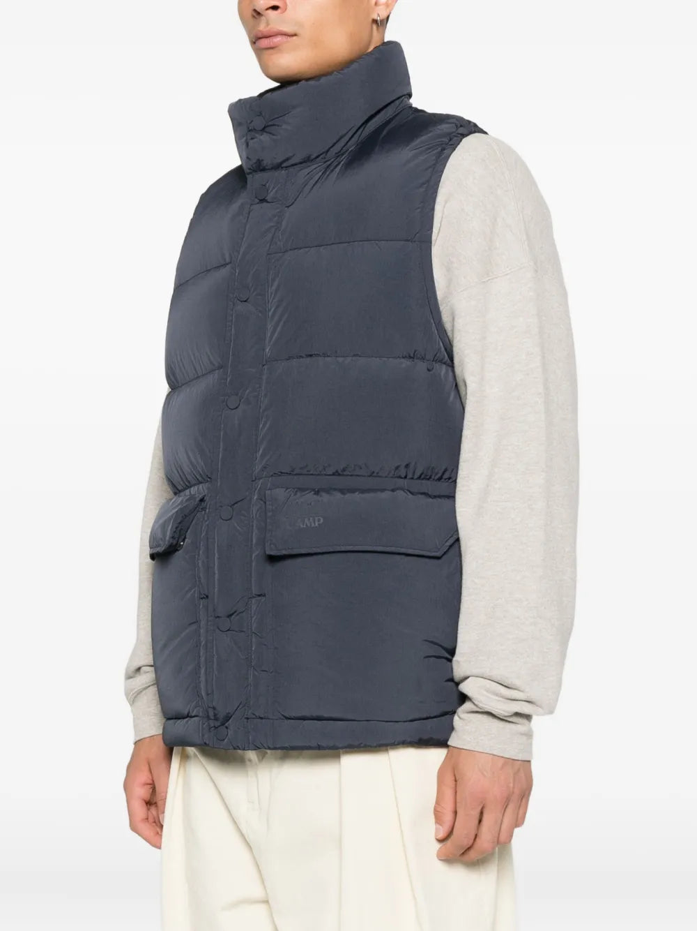 Padded vest
