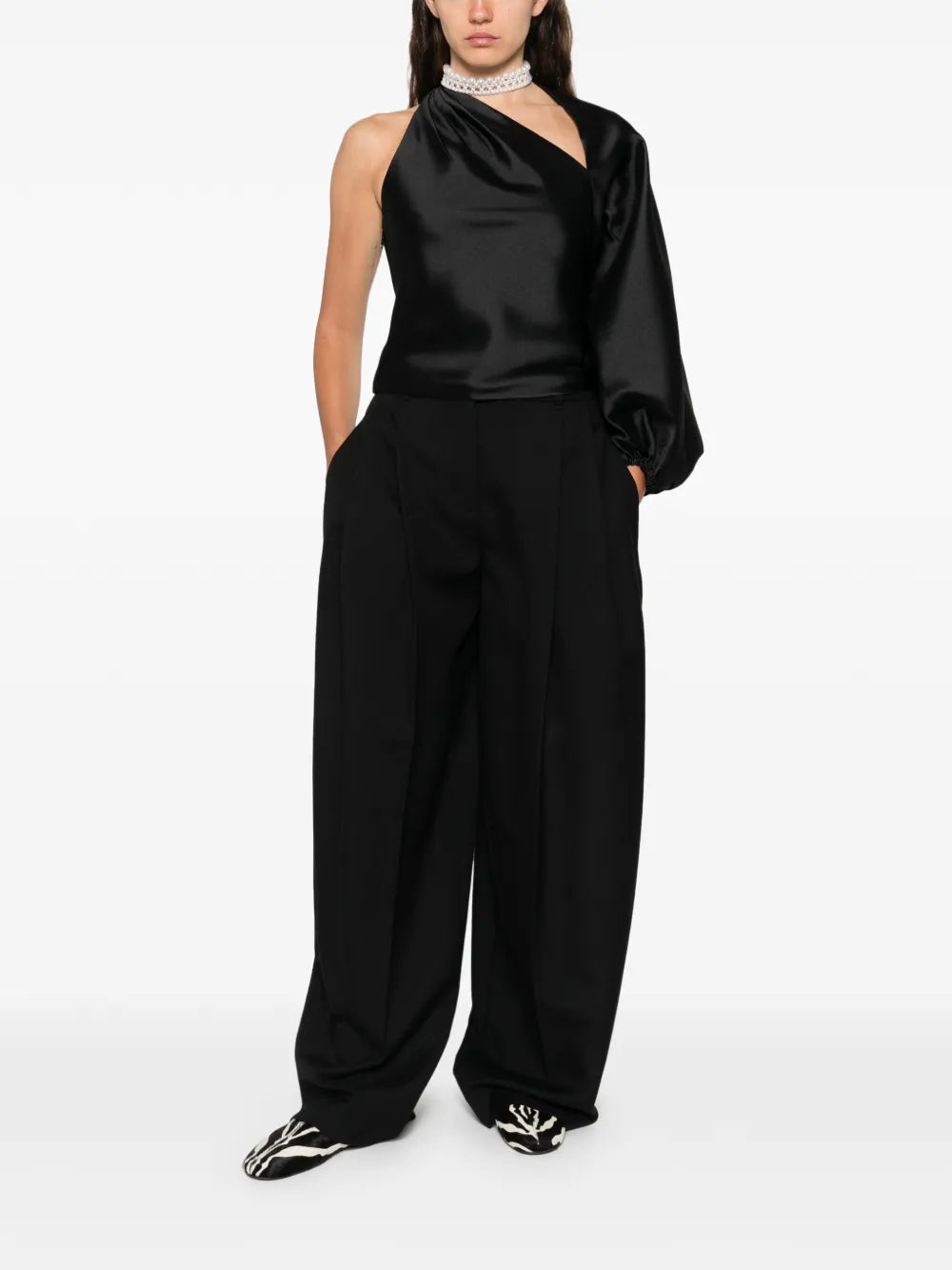 Asymmetric top