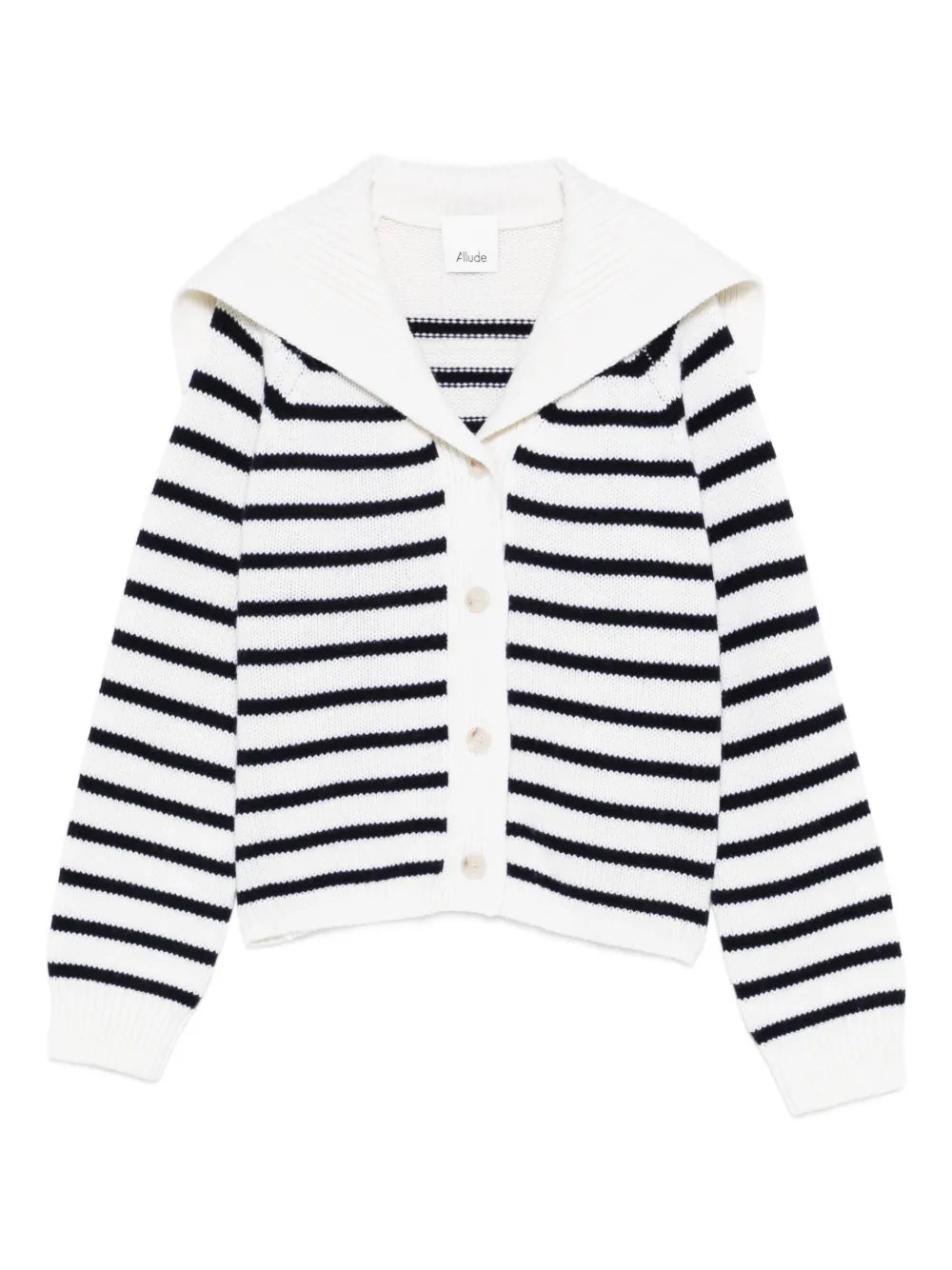 Striped Cardigan