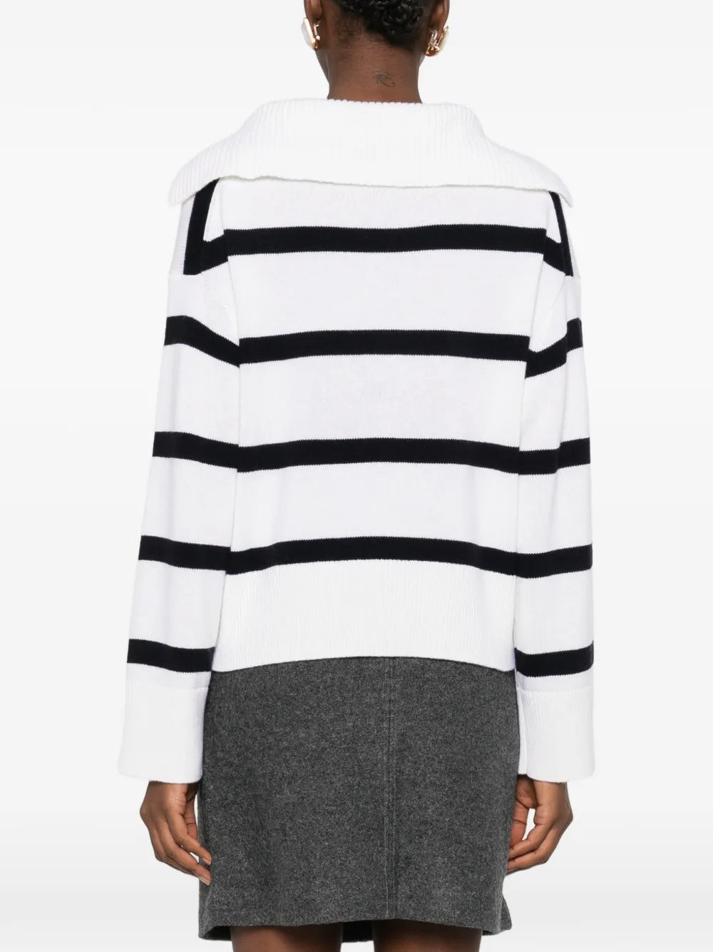 Striped Sweater