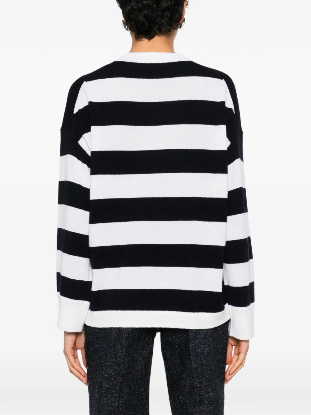 Striped Sweater