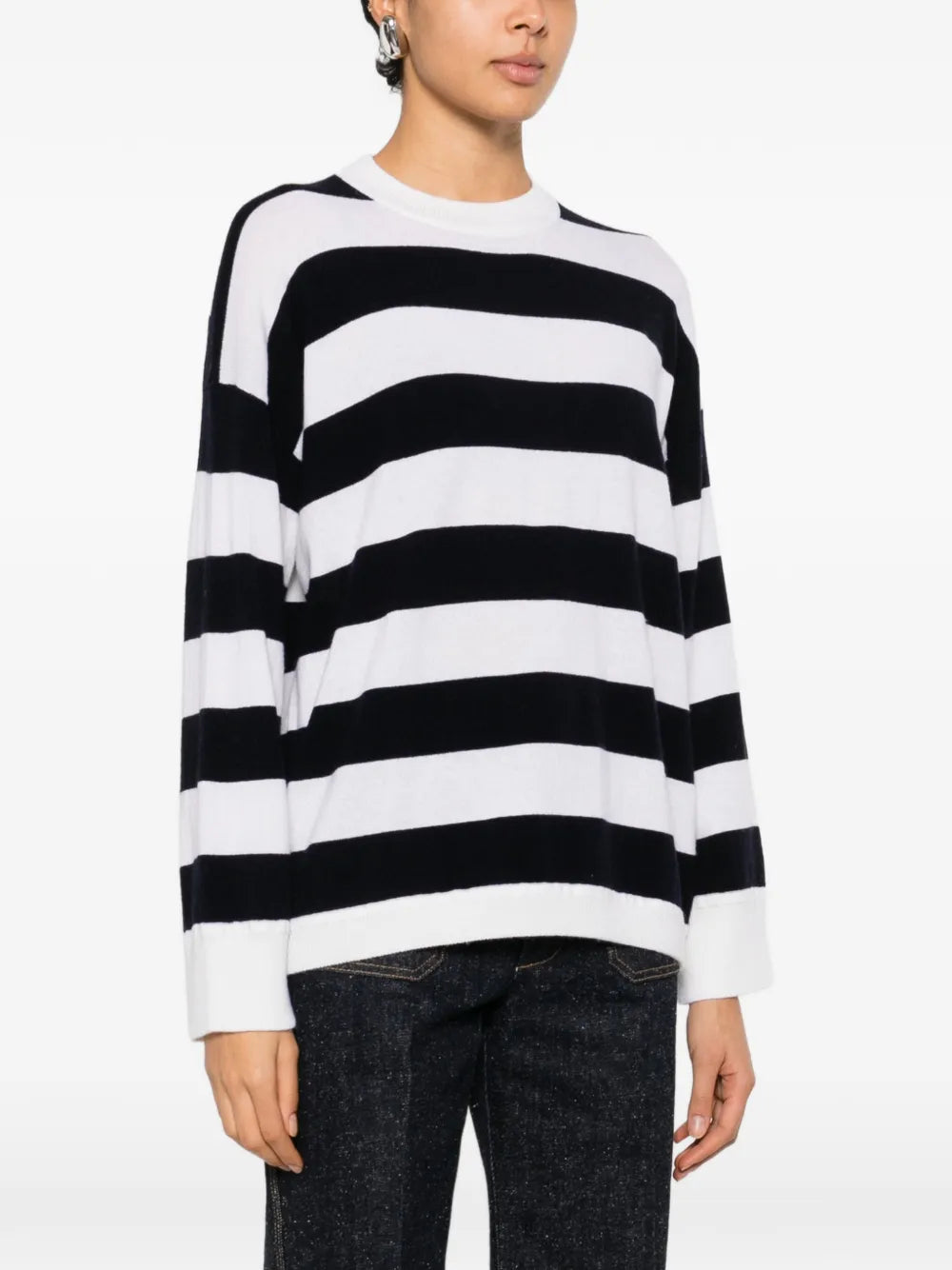 Striped Sweater