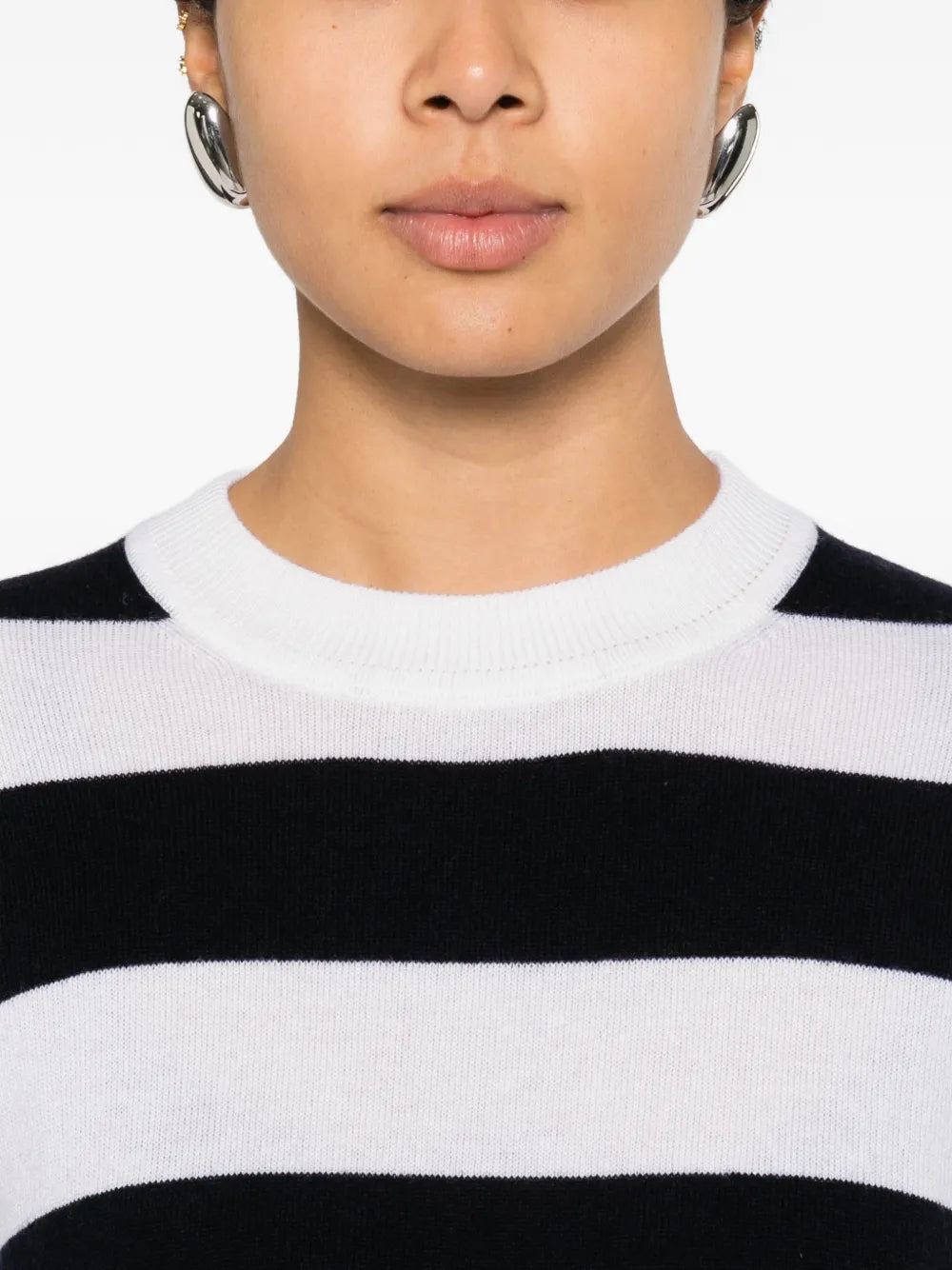 Striped Sweater