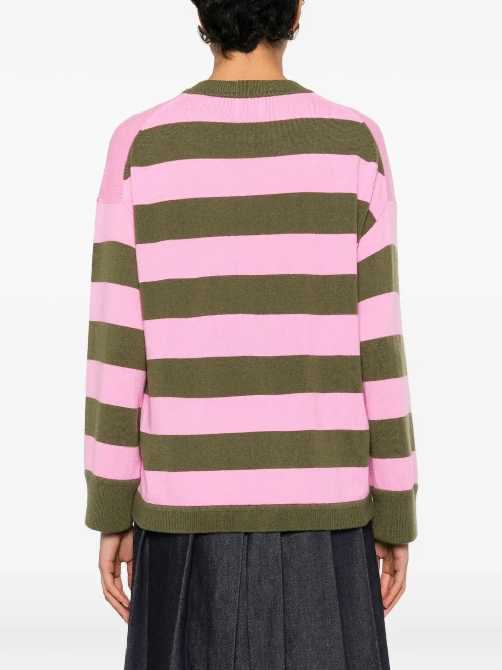 Striped sweater