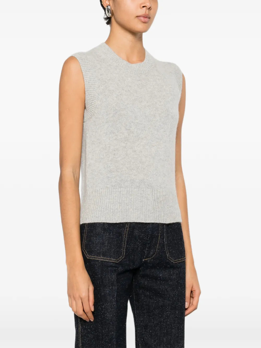 Classic sweater vest