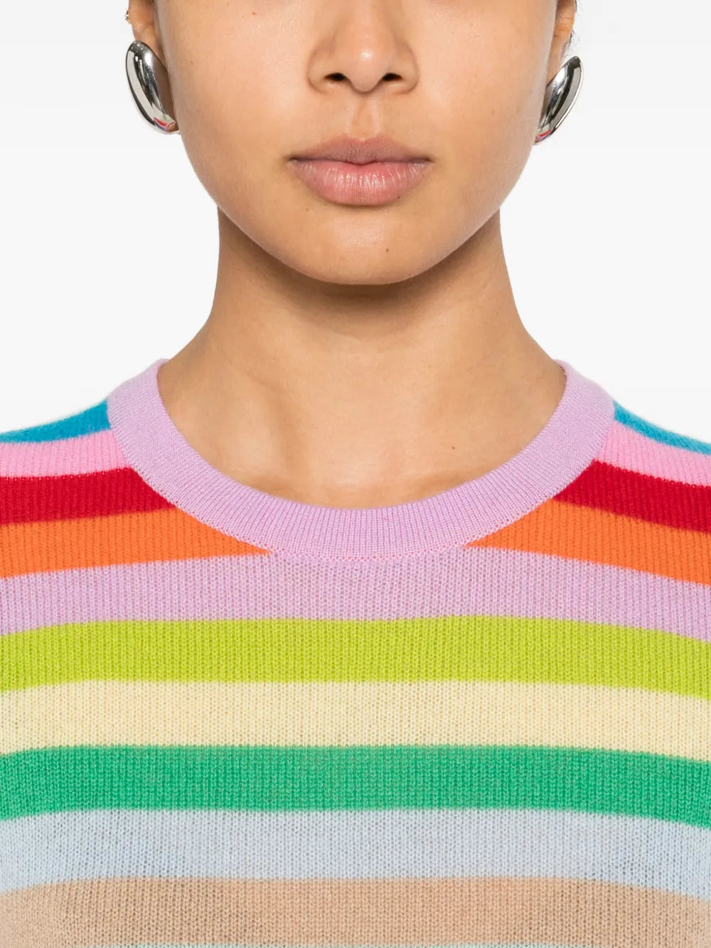 Striped Sweater