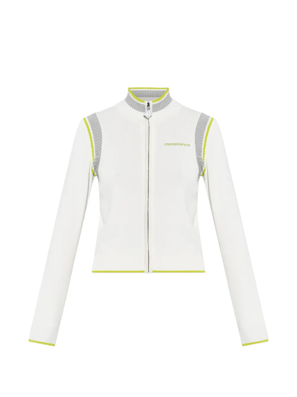 Cardigan se zipem