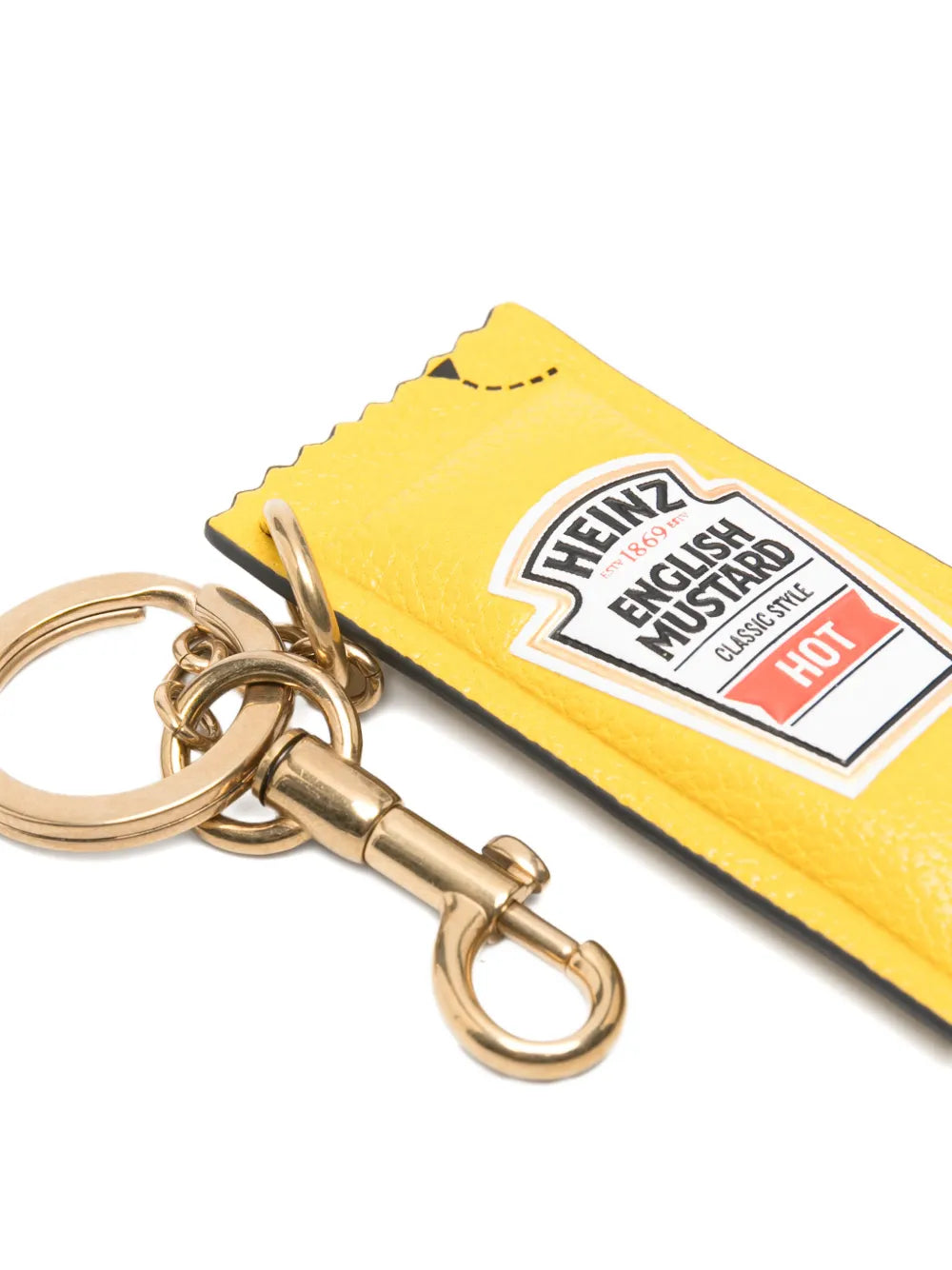 Přívěsek na tašku Heinz English Mustard