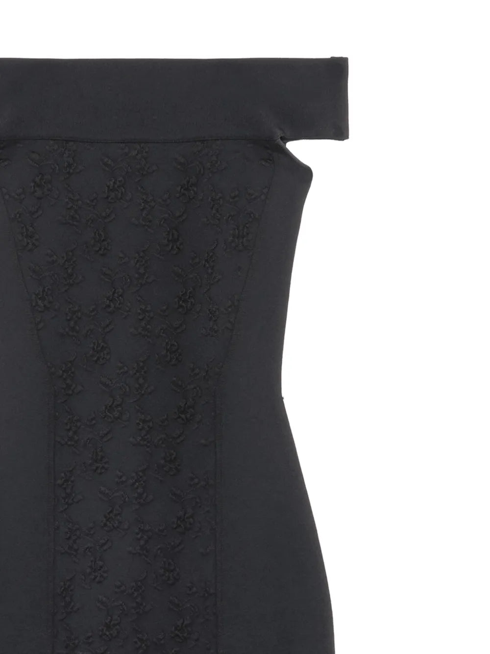 Off-shoulder Dress