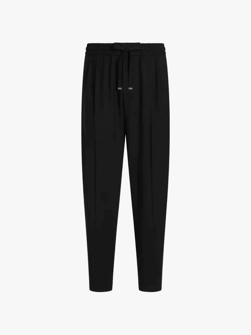 Jogginghose aus Gabardine
