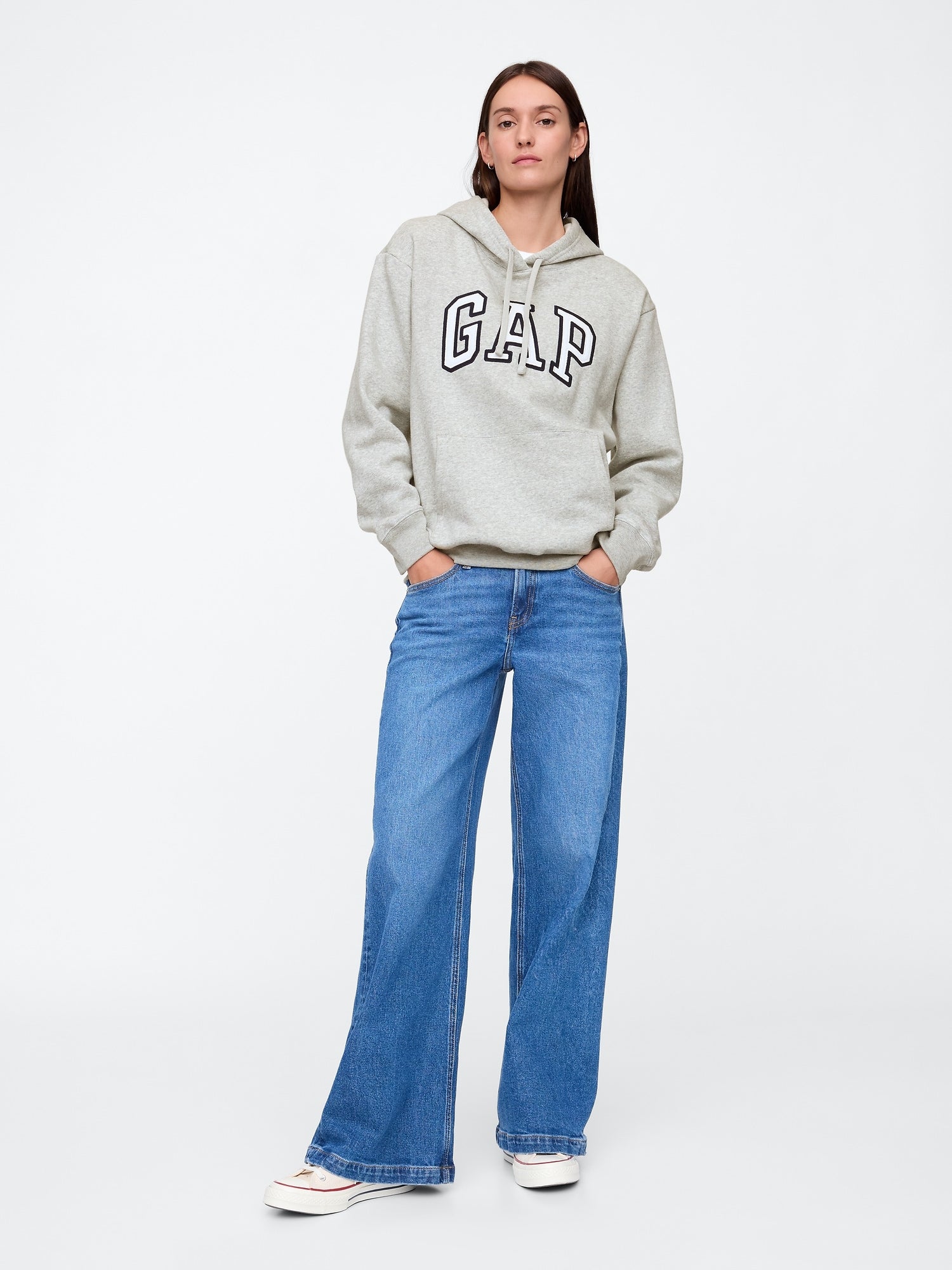 Logo Hoodie