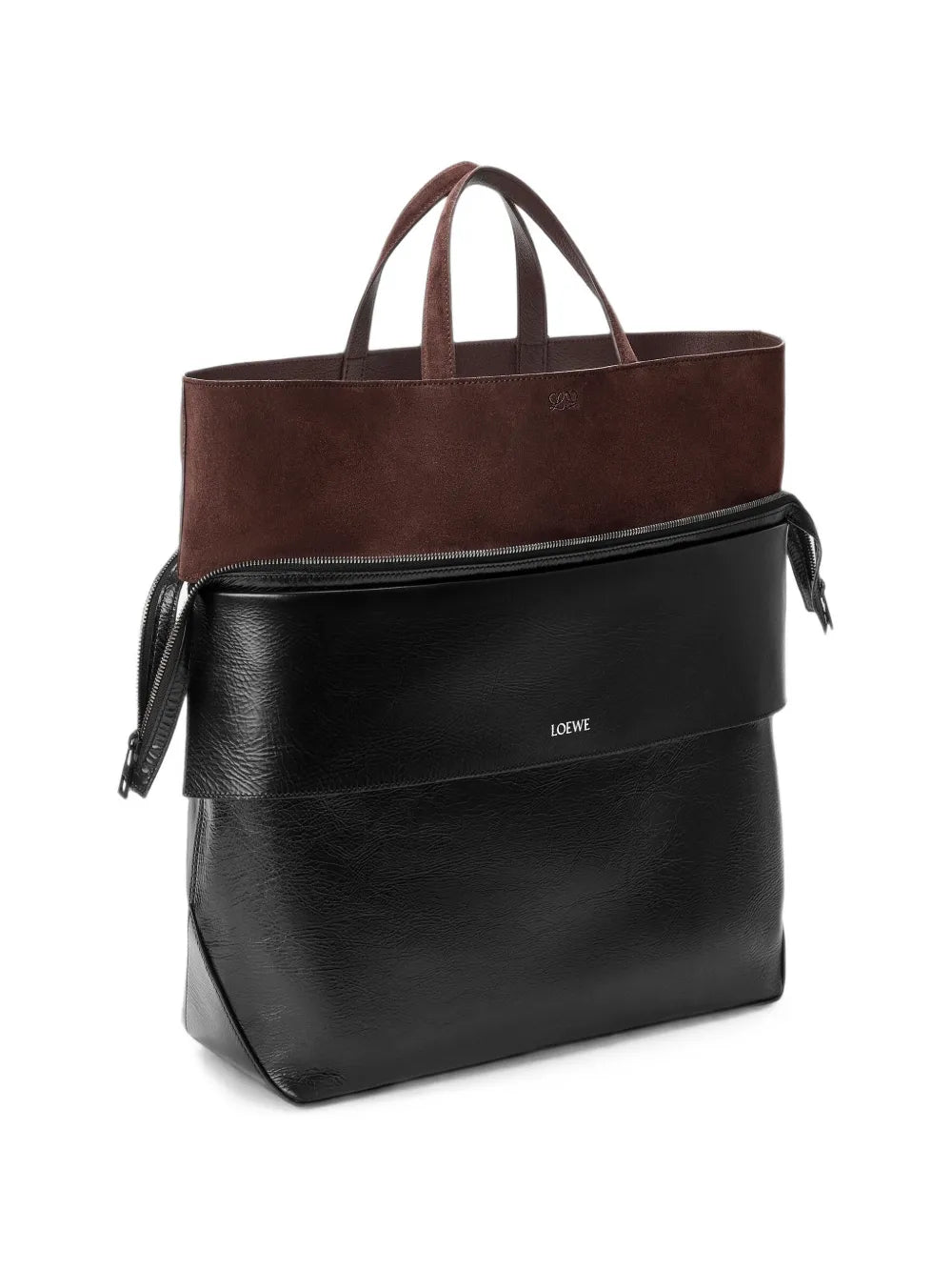 Velká taška Switch Tote Bag z veluru