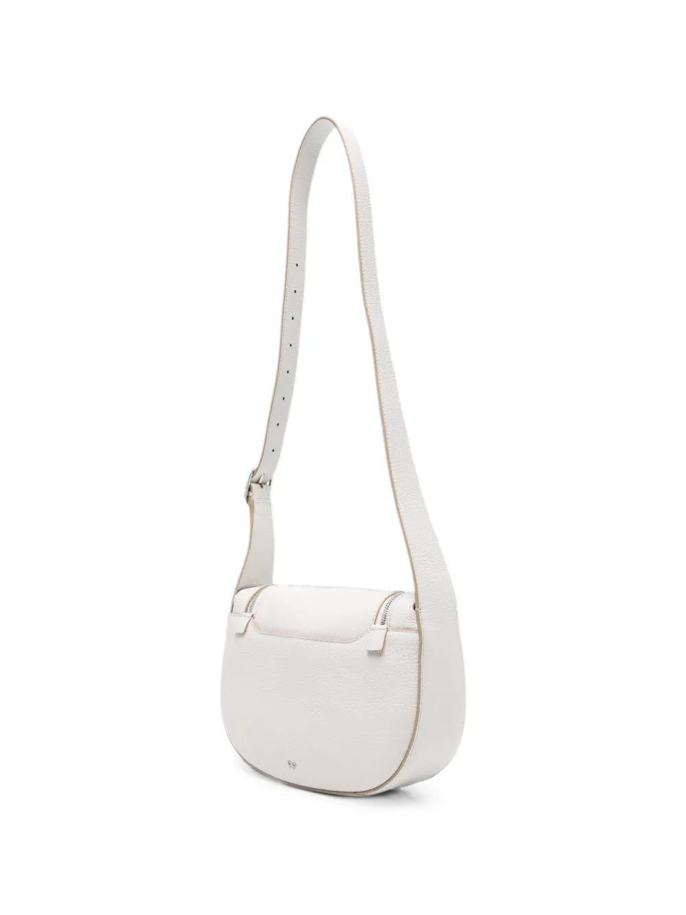 Vere leather shoulder bag