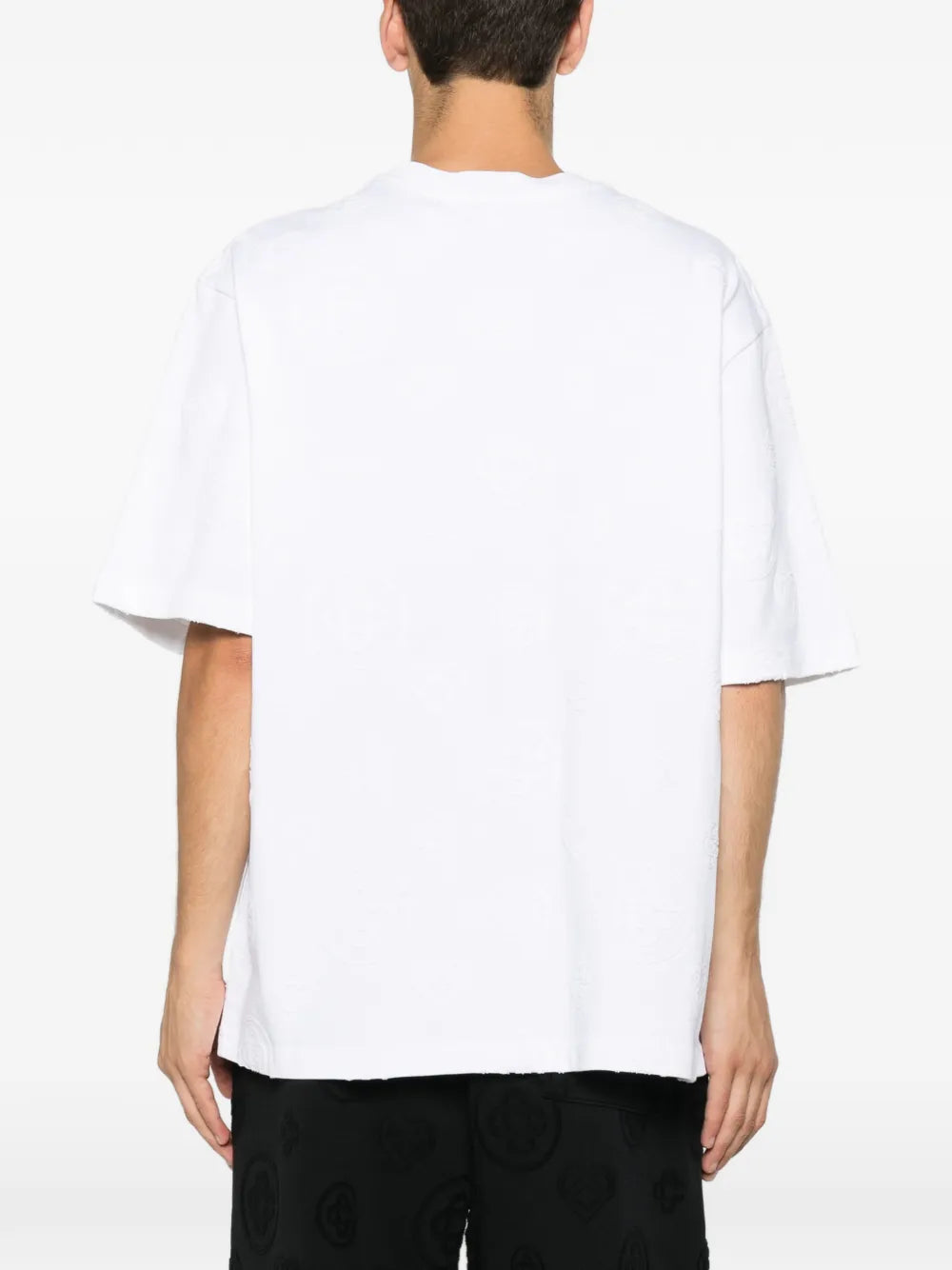 Oversized tričko s logem