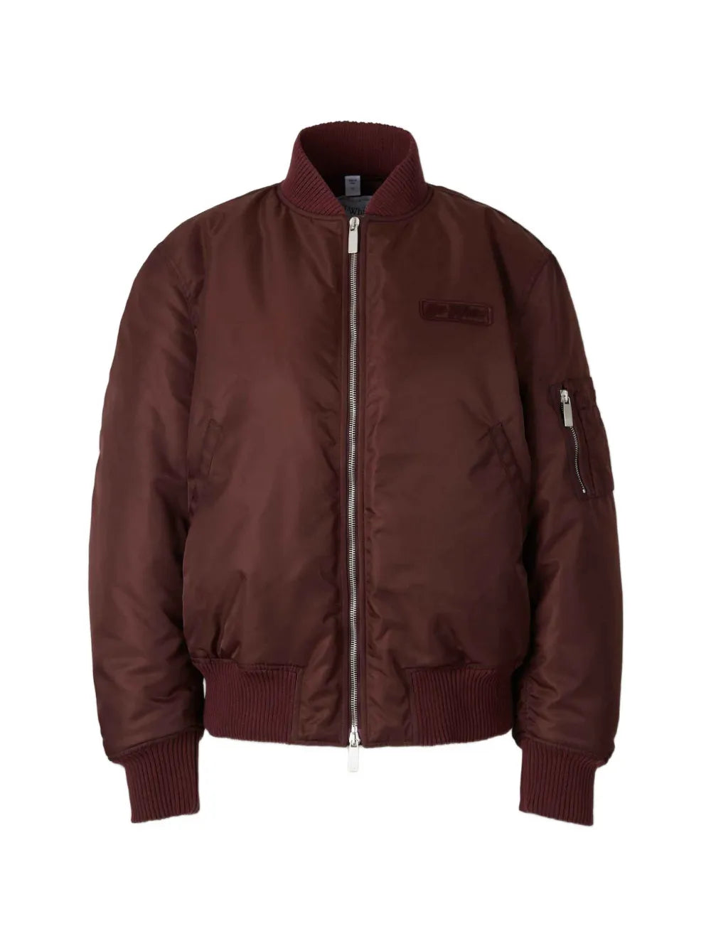 Bomber bunda s logem