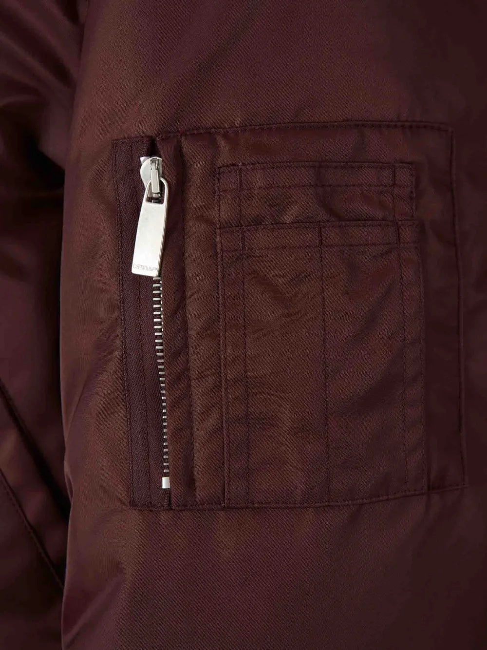 Bomber bunda s logem