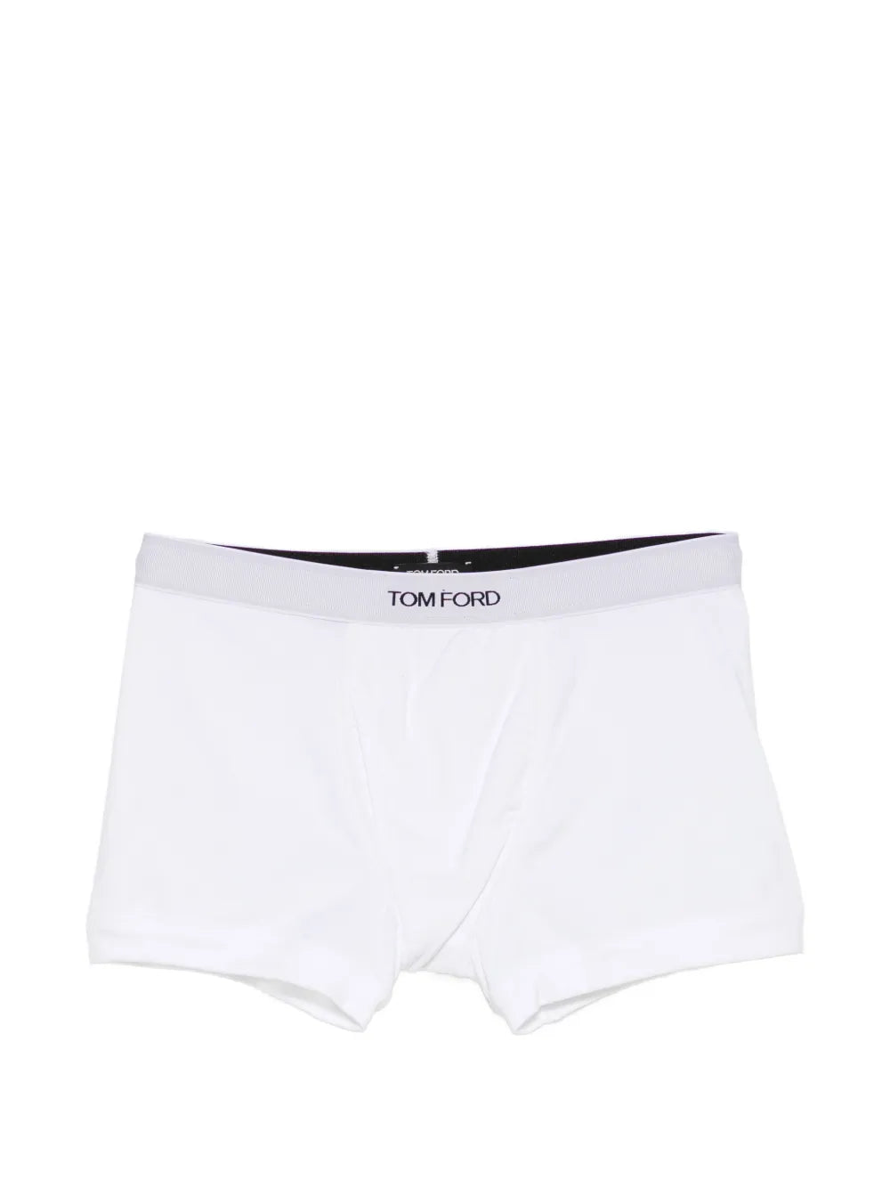 Boxerky s logem na pasu