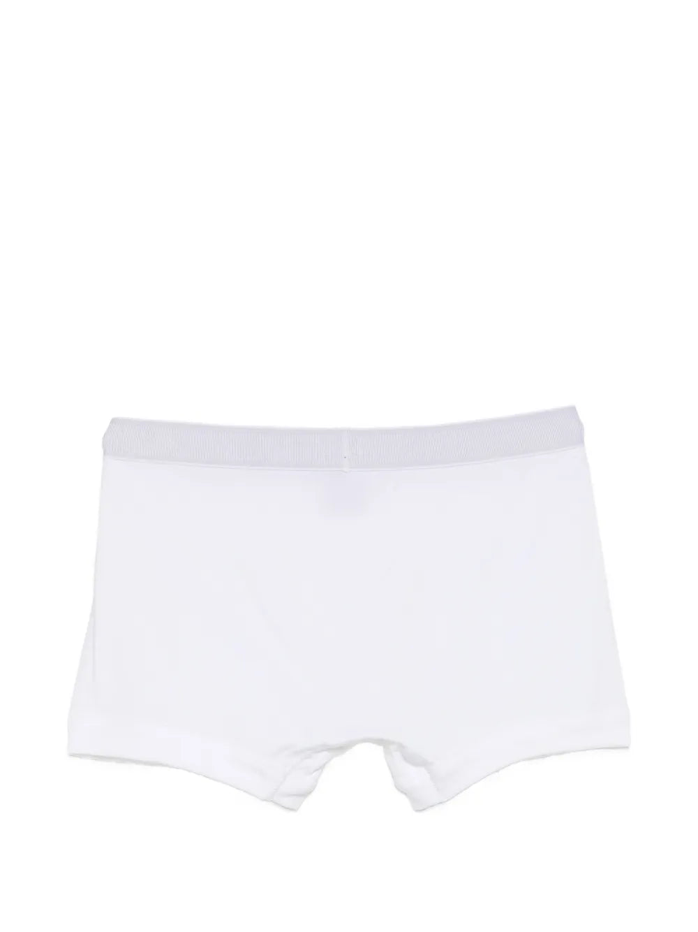 Boxerky s logem na pasu