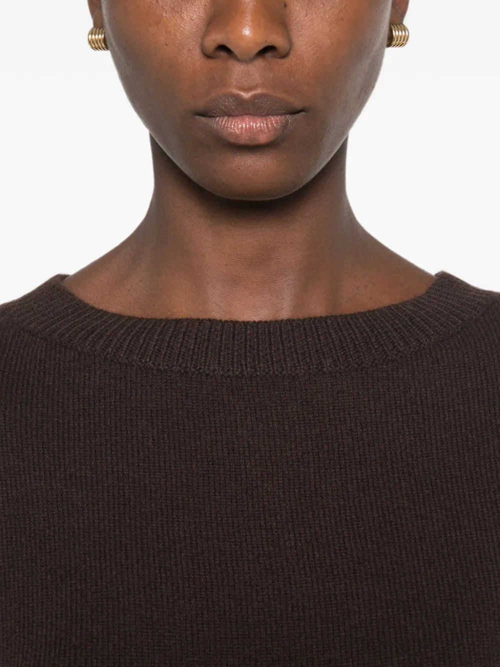 Langärmeliger Pullover