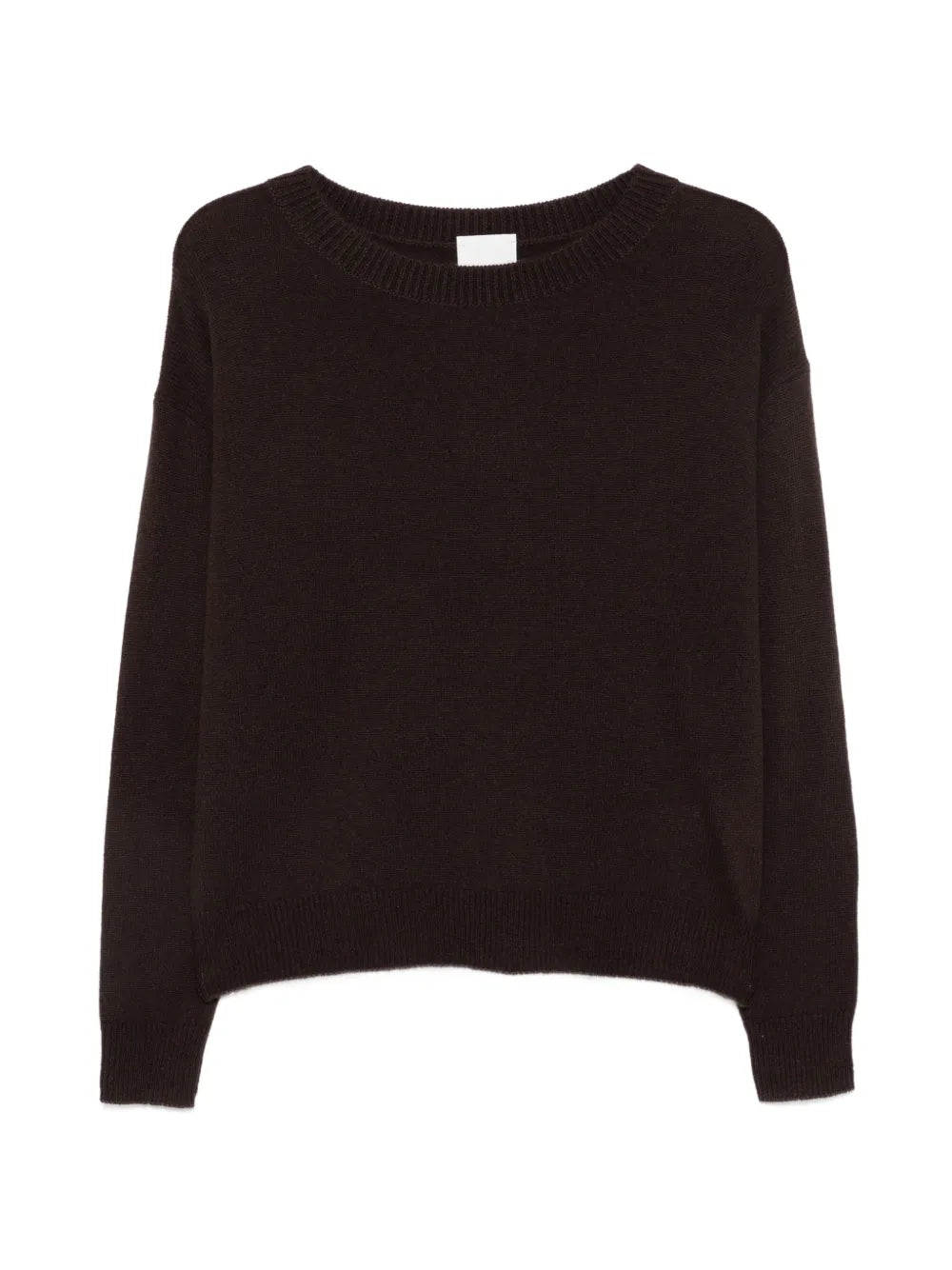 Langärmeliger Pullover