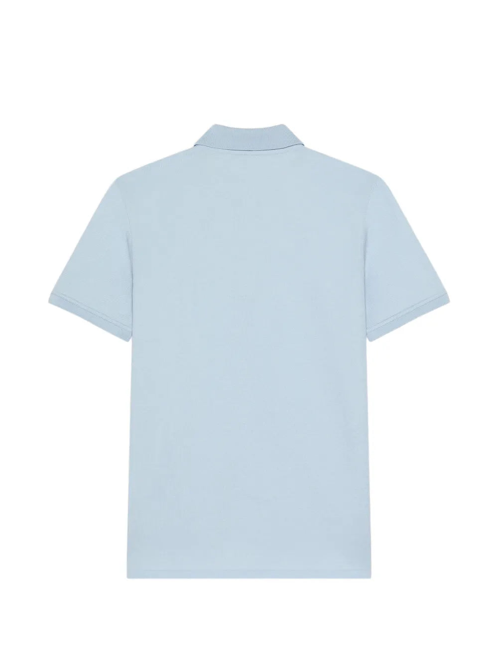 Polo Shirt with Givenchy Paris Grosgrain Ribbon