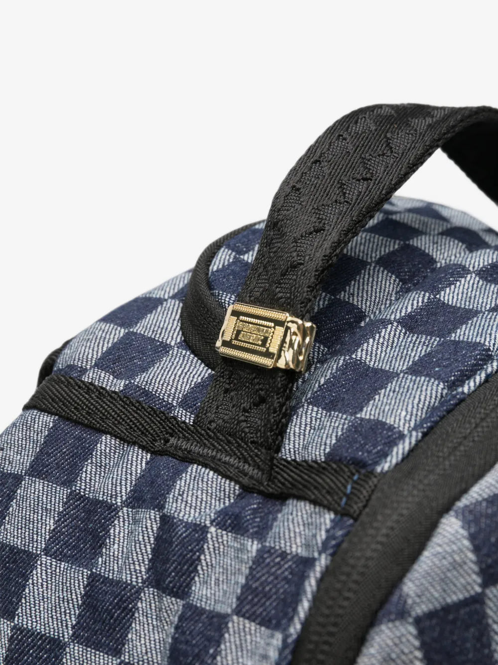 Atelier Bleu "Sharks in Paris" backpack