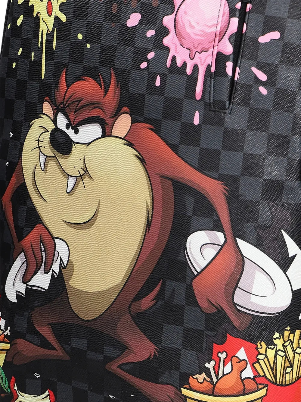 Looney Tunes Tazmanian Devil Lunch Break Backpack