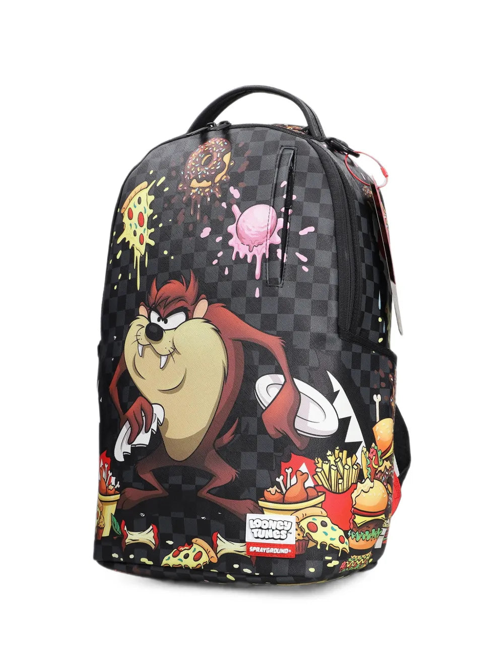 Batoh Looney Tunes Tazmanian Devil Lunch Break