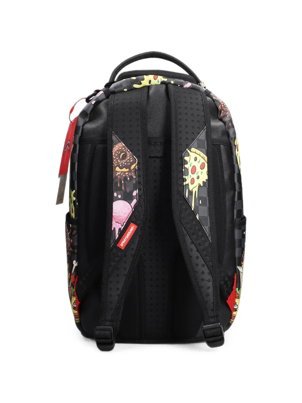 Looney Tunes Tazmanian Devil Lunch Break Backpack