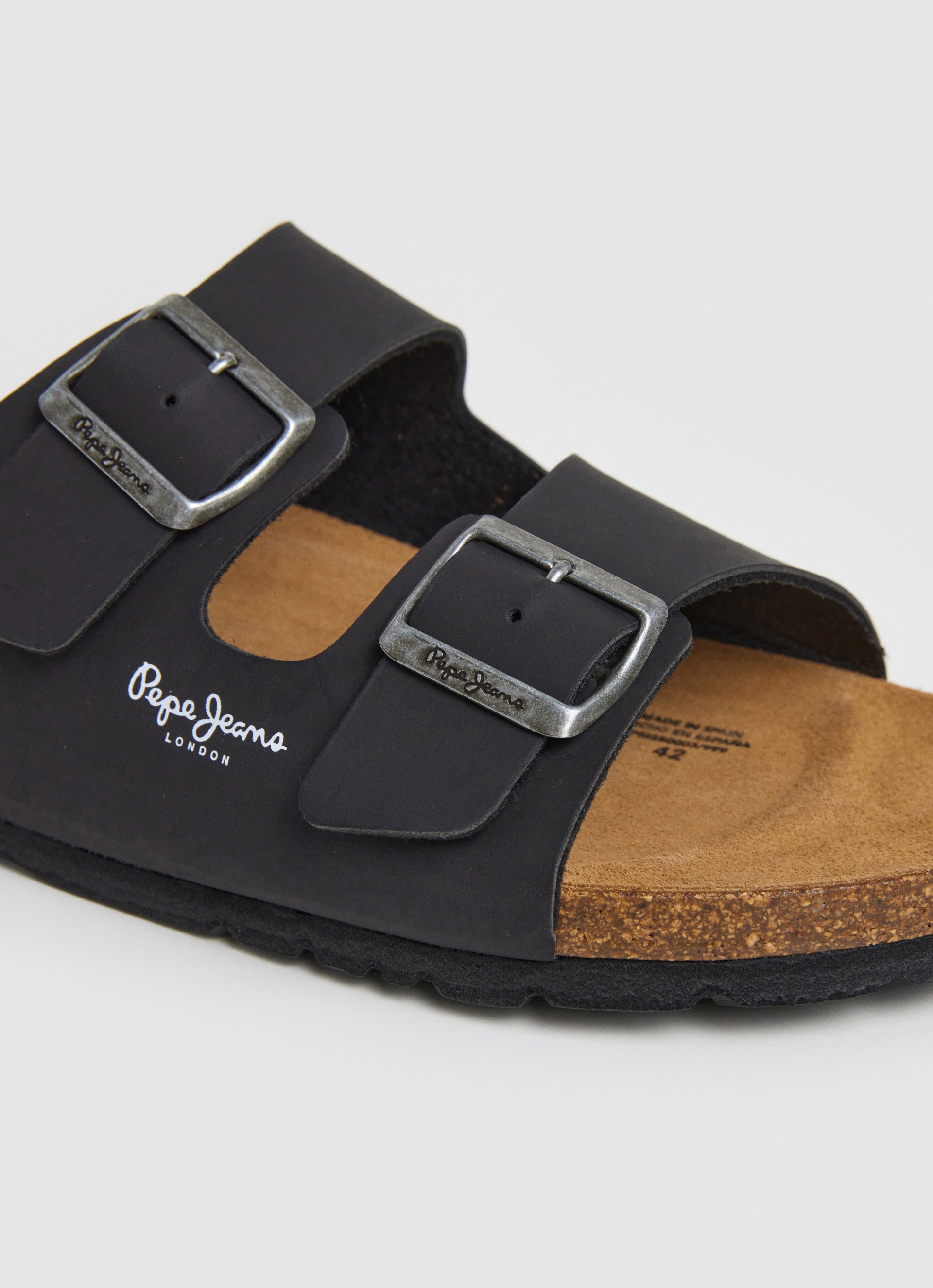 Pantofle Bio M Double Velour