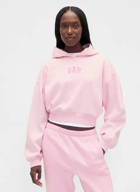 Damen Hoodie mit Logo