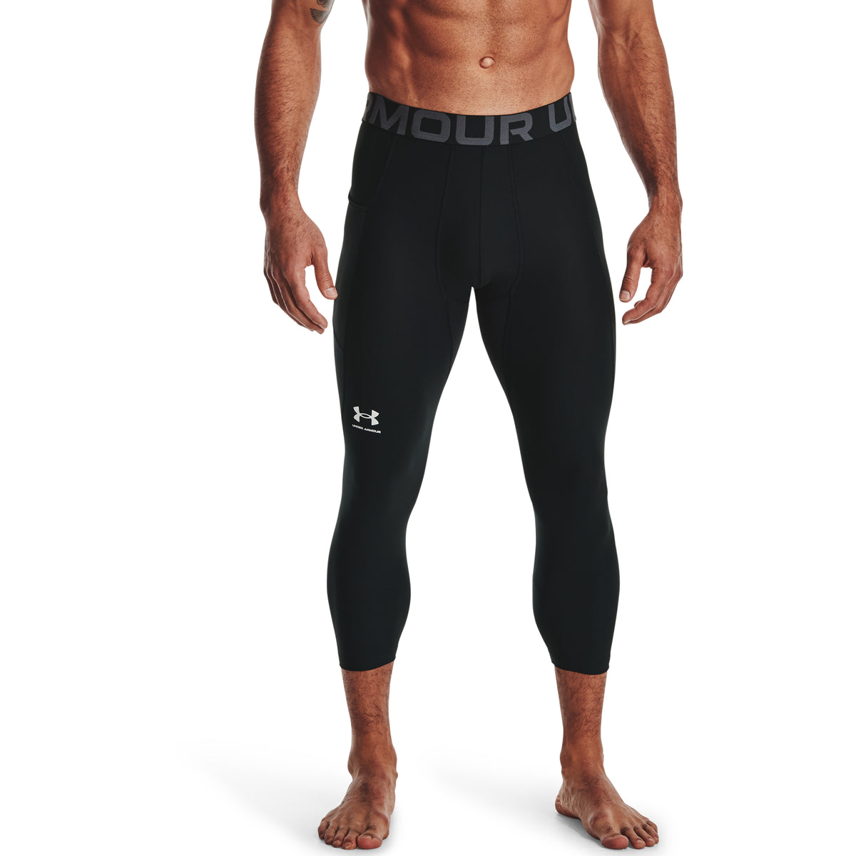 HeatGear® kompresní legíny