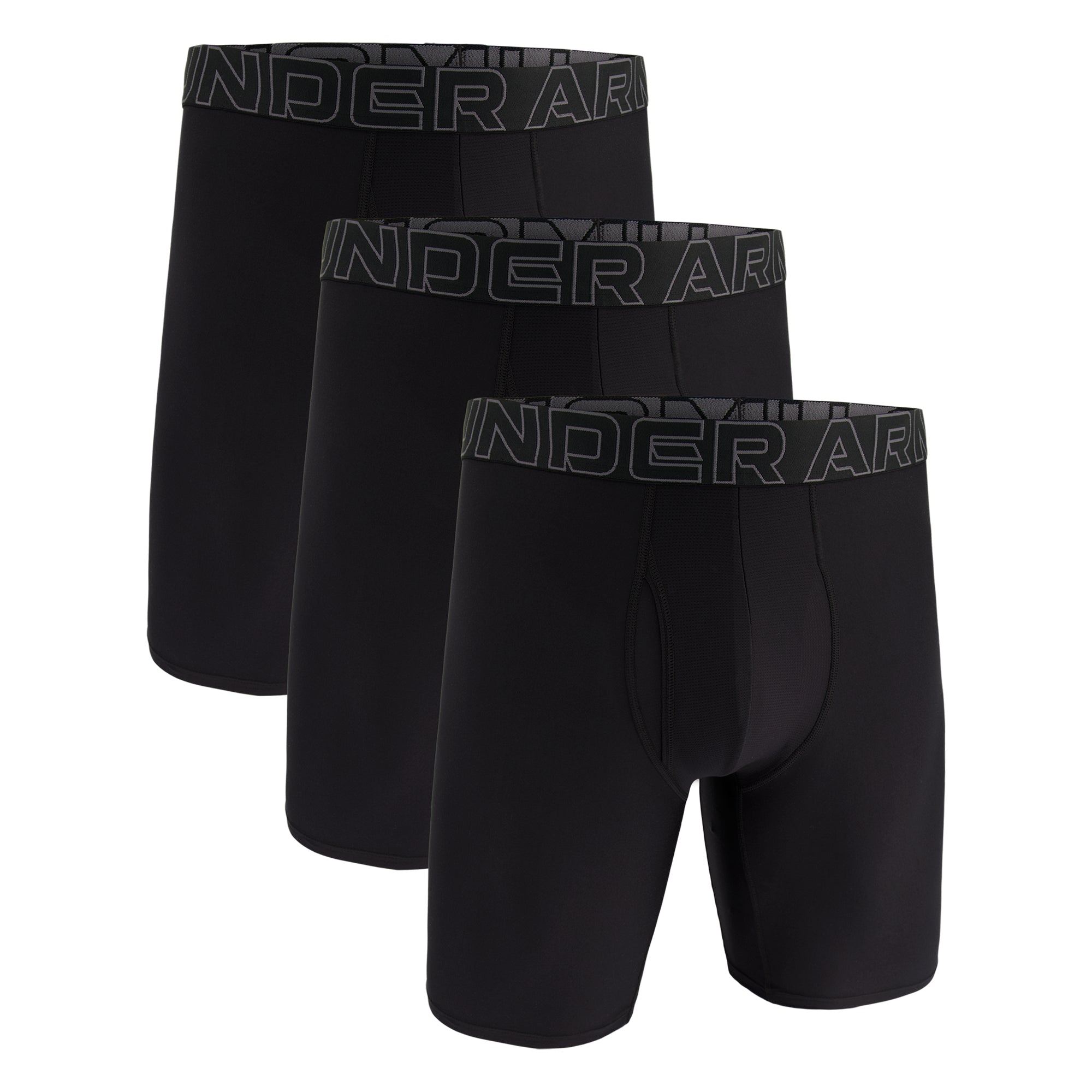 UA Boxerjock® balení 3 kusů
