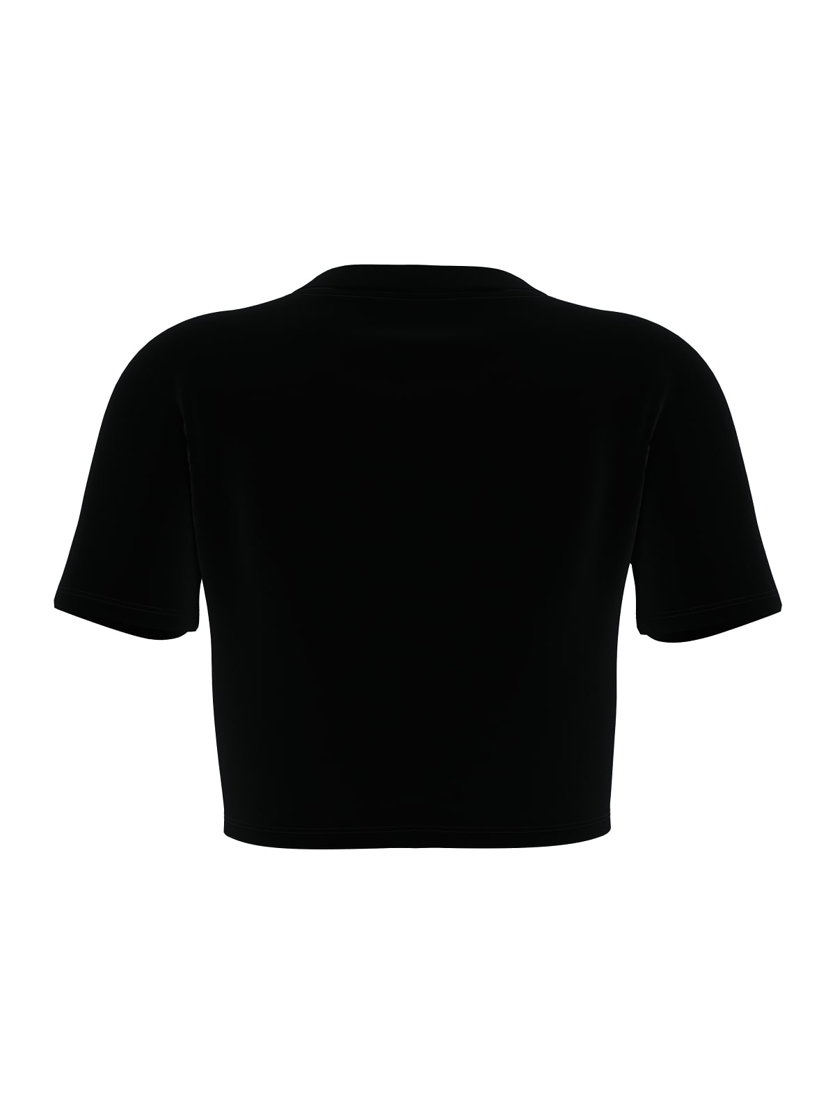 Couture Crop tričko