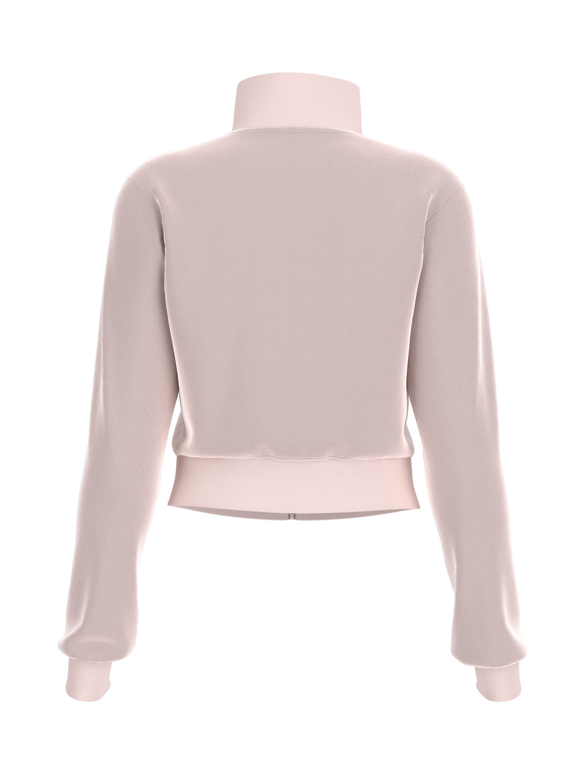 Couture mikina na zip