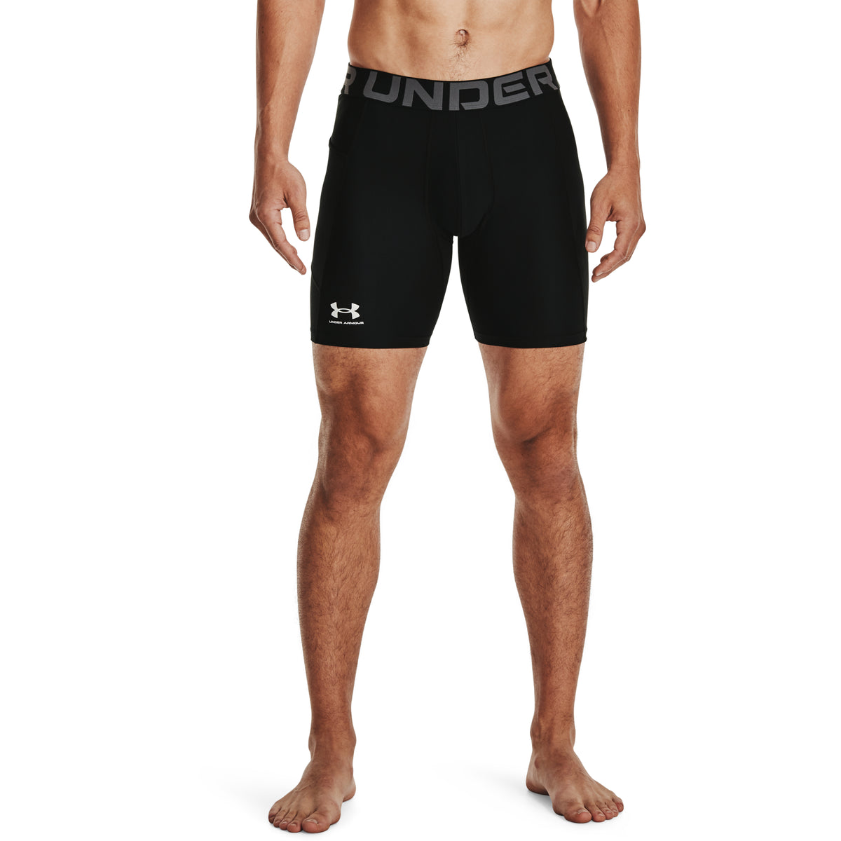 HeatGear® kompresné šortky